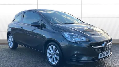 Used Vauxhall Corsa 75 HP (55 kW) 2019 Hatchback