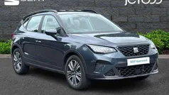 Grey Used 2022 Seat Arona SE Technology SUV | £15,846 (Fair price)