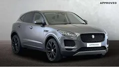 Used 2019 Jaguar E-Pace SUV | £17,500 (Fair price)