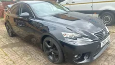 Used 2016 Lexus IS300h Sport Line Sedan | £11,388 (Good price)