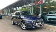 Used 2025 Audi Q5 Sport SUV | £29,990 (Super price)