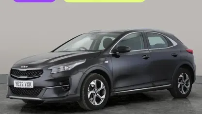 Used Kia XCeed 120 HP (88 kW) 2022 Black SUV