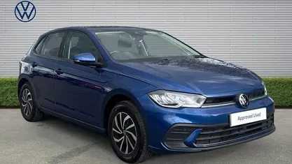 Used VW Polo Life 95 HP (69 kW) 2026 Hatchback