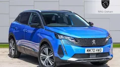 Used 2020 Peugeot 3008 Allure Premium SUV | £14,890 (Fair price)