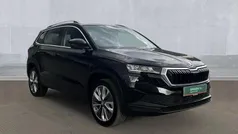 Black magic Used 2024 Skoda Karoq SE L SUV | £19,425 (Good price)