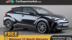 Used 2023 Toyota C-HR SUV | £16,676 (Super price)