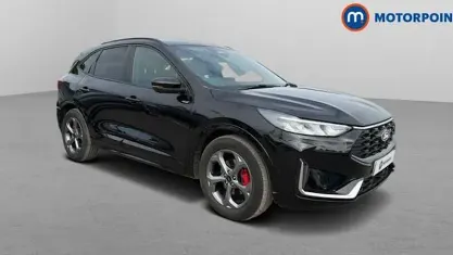 Używany Ford Kuga ST-Line 183 KM (134 kW) 2025 Czarny SUV