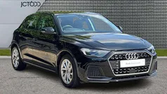 Black Used 2022 Audi A1 Sport Hatchback | £16,702 (Fair price)