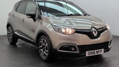 Used Renault Captur Dynamique 90 HP (66 kW) 2013 SUV
