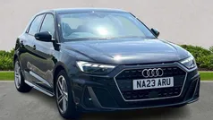 Black Used 2023 Audi A1 S-Line Hatchback | £18,996 (Fair price)