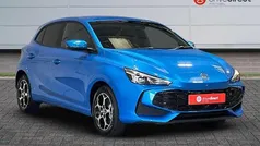 Used 2024 MG MG3 Trophy Hatchback | £17,750 (Fair price)