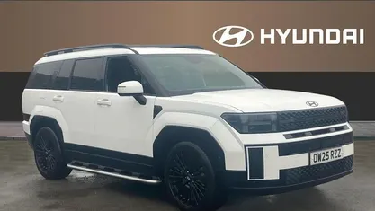 Used Hyundai Santa Fe 253 HP (186 kW) 2026 SUV