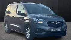 Grey Used 2019 Vauxhall Combo S MPV | £11,991 (Good price)
