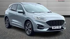 Used 2023 Ford Kuga ST-Line X SUV | £22,499 (Good price)