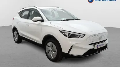 Used MG ZS Trophy Connect 114 kW (156 HP) 2022 SUV