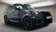 Used 2021 Land Rover Range Rover Sport SUV | £40,999 (Fair price)