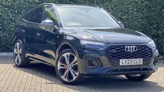 Used 2023 Audi Q5 Sportback Sport SUV | £39,399 (Fair price)