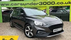 Used 2020 Ford Focus Active Hatchback | £8,850 (Good price)