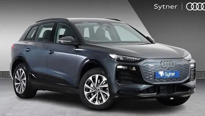 Used 2025 Audi e-tron Sport SUV | £65,000 (Good price)