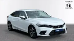 Used 2024 Honda Civic Elegance Hatchback | £26,777 (Super price)
