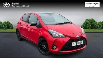 Used Toyota Yaris Hybrid Sport 101 HP (74 kW) 2019 Hatchback