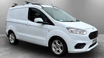 Used Ford Transit Limited 101 HP (74 kW) 2023 Van