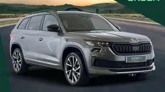 Grey Used 2023 Skoda Kodiaq SportLine SUV | £29,290 (Fair price)