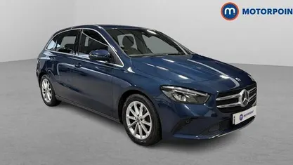Used 2022 Mercedes B200 Executive MPV | £15,299 (Good price)