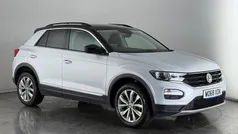 Used 2022 VW T-Roc Design SUV | £13,750 (Good price)