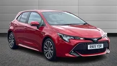 Used 2019 Toyota Corolla Design Hatchback | £15,895 (Fair price)