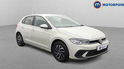 Used 2025 VW Polo Life Hatchback | £14,549 (Super price)