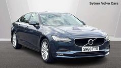Used 2018 Volvo S90 Momentum Sedan | £17,500 (Fair price)