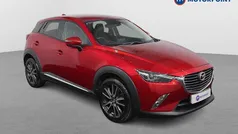 Used 2017 Mazda CX-3 Inclusive SUV | £10,499 (Fair price)