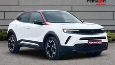 White Used 2022 Vauxhall Mokka SRi SUV | £13,694 (Fair price)
