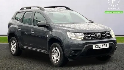 Used Dacia Duster Essentiel 92 HP (67 kW) 2020 SUV