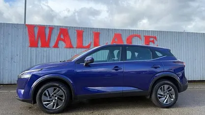 Used Nissan Qashqai Acenta Premium 158 HP (116 kW) 2023 SUV