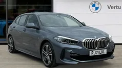 Grey Used 2021 BMW 118 M Sport Hatchback | £22,700 (Fair price)
