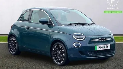 Used Fiat 500e La Prima 86 kW (118 HP) 2025 Hatchback