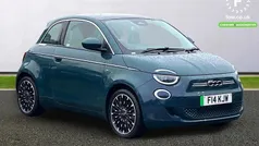 Used 2025 Fiat 500e La Prima Hatchback | £14,799 (Super price)