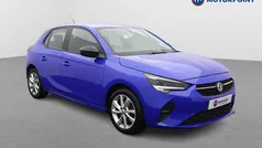 Blue Used 2020 Vauxhall Corsa Hatchback | £8,999 (Fair price)