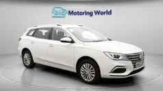 Used 2021 MG MG5 EV Exclusive Estate | £10,900 (Fair price)