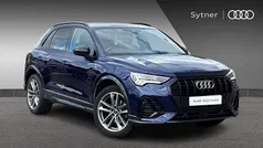 Used 2021 Audi Q3 Black Edition SUV | £27,000 (Fair price)