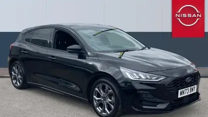 Usado Ford Focus ST-Line 125 HP (91 kW) 2023 Preto Citadino