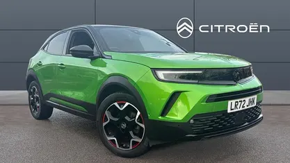 Used 2022 Vauxhall Mokka GS Line SUV | £14,775 (Fair price)