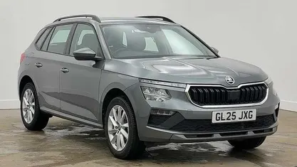 Used Skoda Kamiq SE 95 HP (69 kW) 2025 SUV