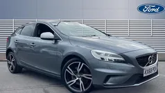 Grey Used 2018 Volvo V40 R-Design Pro Estate | £14,213 (Fair price)
