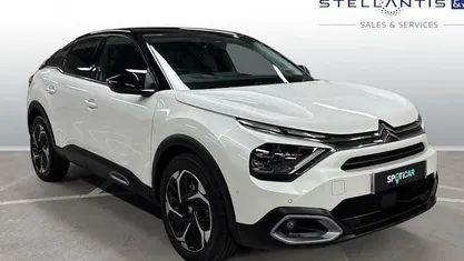 Used 2023 Citroën C4 PureTech Hatchback | £16,637 (Fair price)