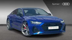 Used 2023 Audi RS7 Comfort Hatchback | £82,000 (Fair price)
