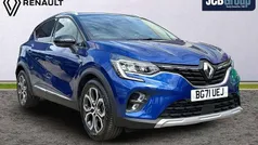 Used 2021 Renault Captur Version S SUV | £15,995 (Fair price)