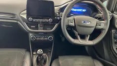 Used 2024 Ford Fiesta ST-Line X Hatchback | £13,651 (Fair price)